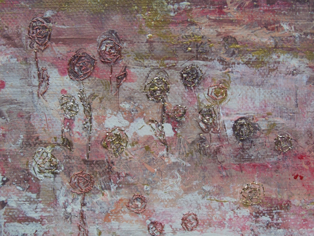 They Neither Toil Nor Spin