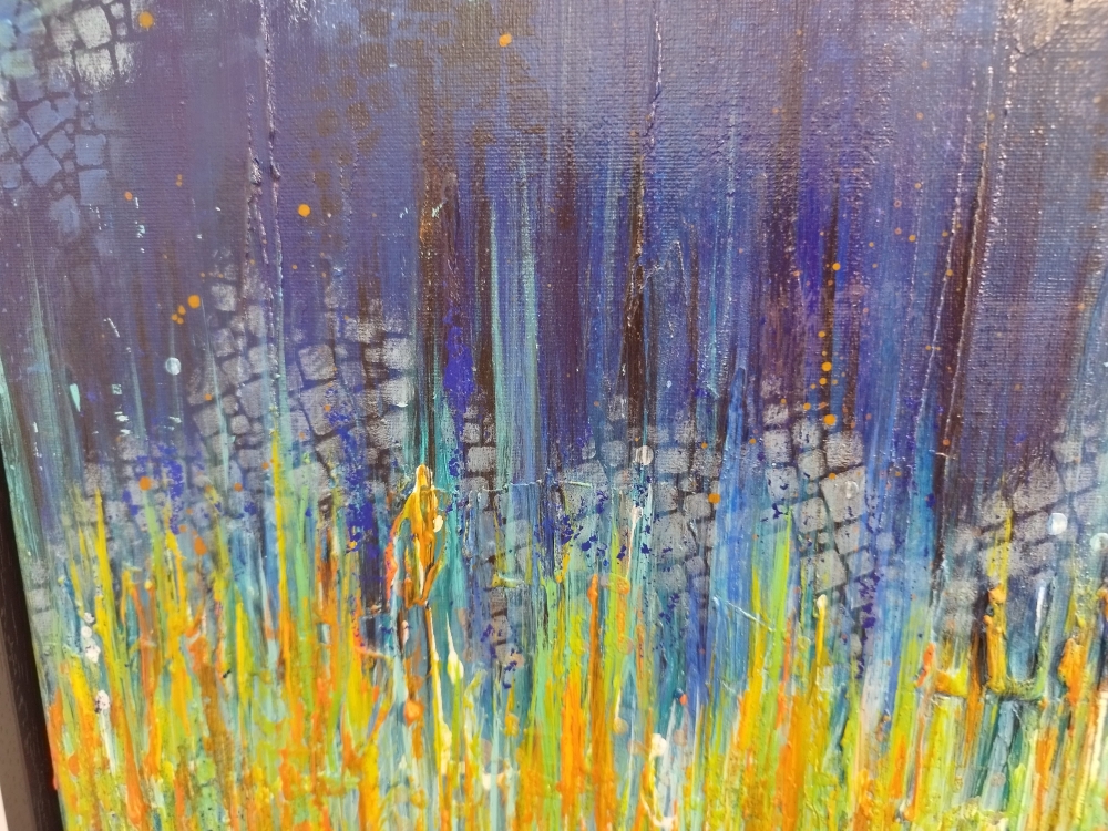 Through the Ups and Downs