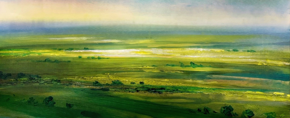 Light Across The Land