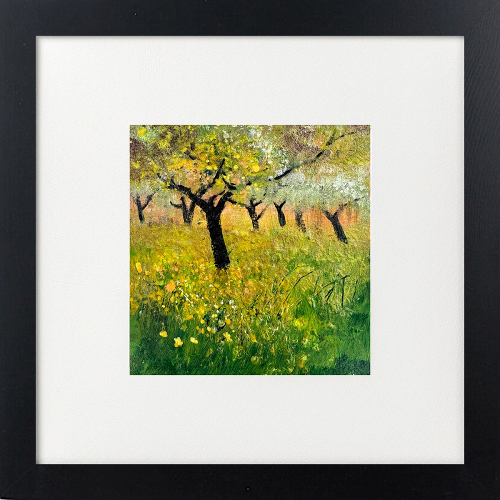 Warmth of the Orchard