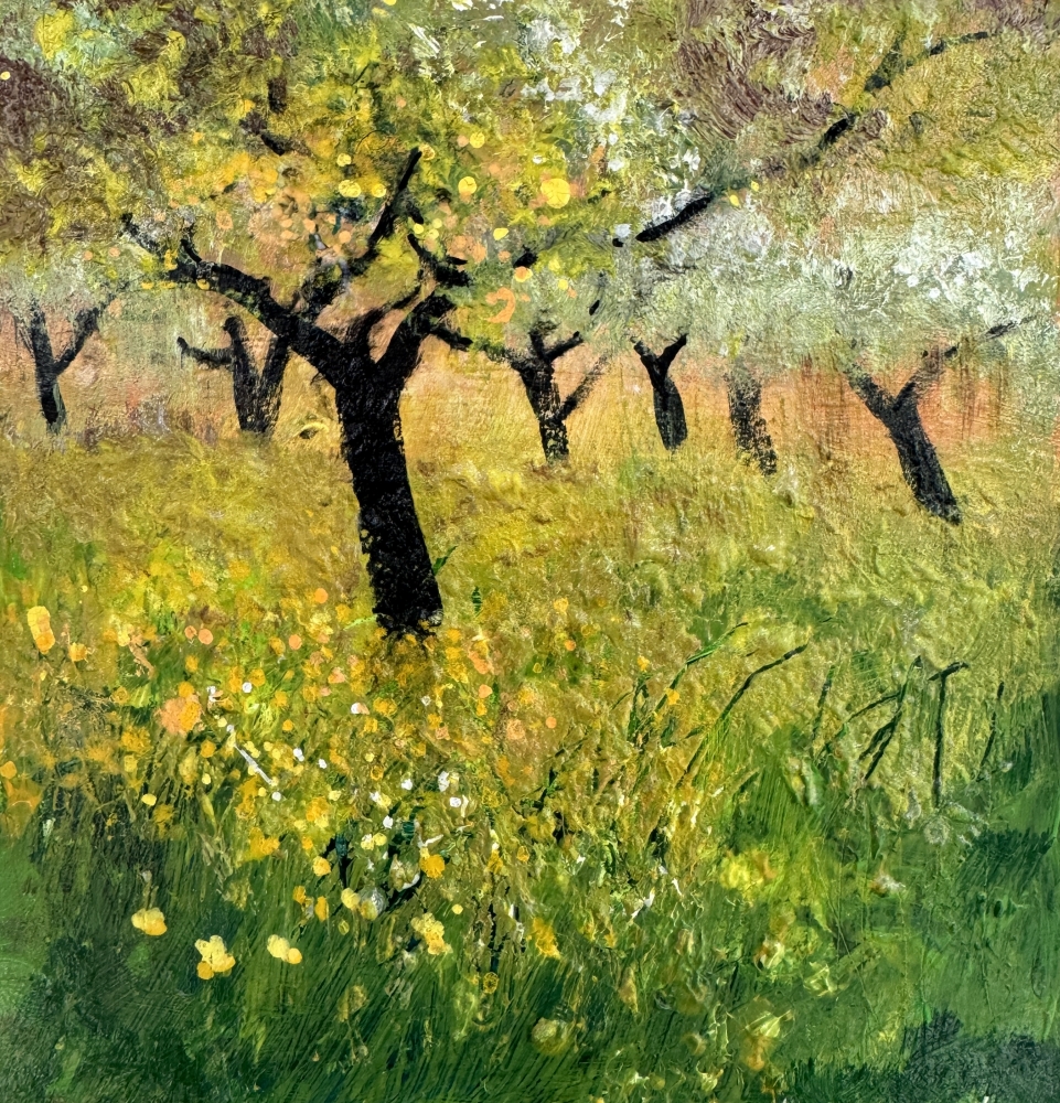 Warmth of the Orchard