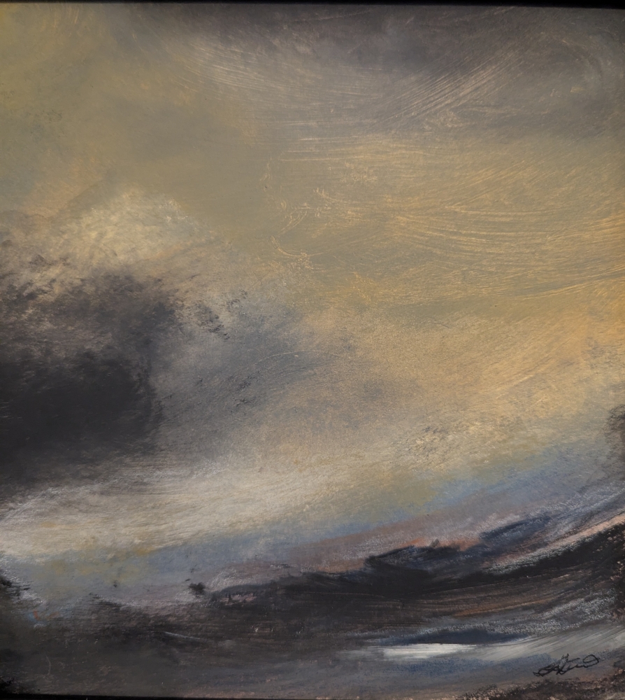 Where's the Time Gone