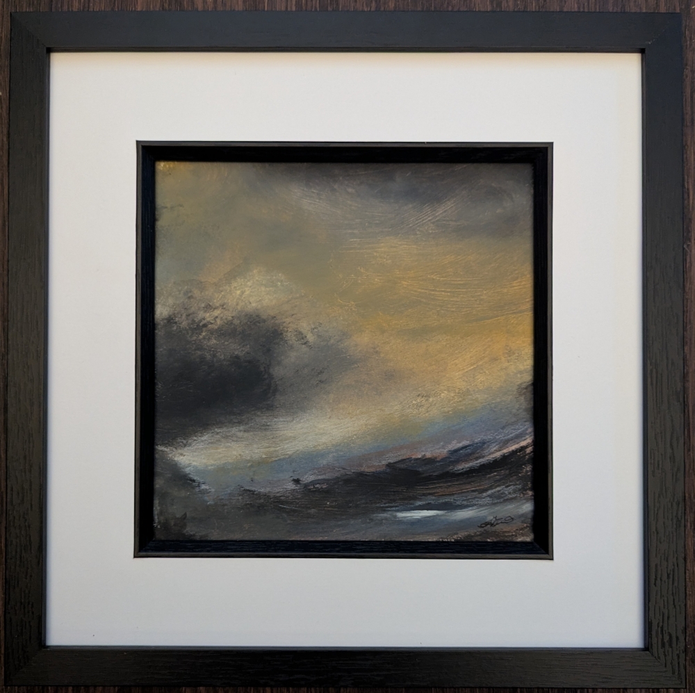 Where's the Time Gone