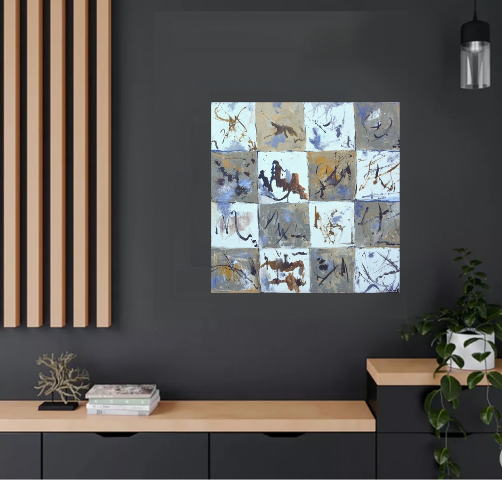 A journey to the east 