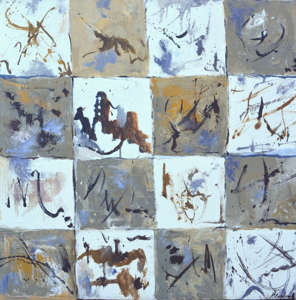 A journey to the east 