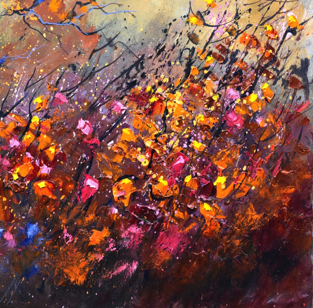 Autumn Is In The Air 