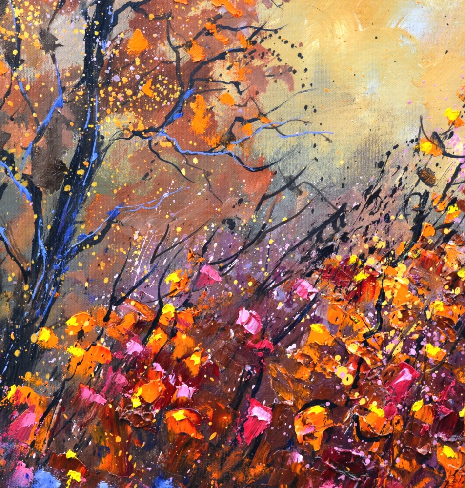 Autumn Is In The Air 