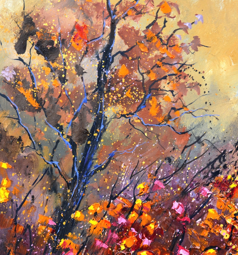 Autumn Is In The Air 