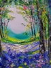 Bluebell Woods 