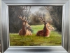 Red Deer Pair