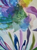 Forever In Bloom Floral Painting 76.2 x 76.2 cm