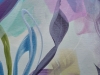 Forever In Bloom Floral Painting 76.2 x 76.2 cm