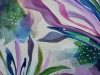 Forever In Bloom Floral Painting 76.2 x 76.2 cm