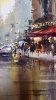 Paris In Golden Rain