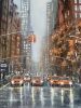 New York In The Rain