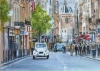 Paris city scene 