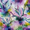 Forever In Bloom Floral Painting 76.2 x 76.2 cm