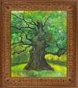 One Old Oak tree