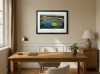 TPC Sawgrass – Limited Edition Black Framed Giclée Print 50x40cm 