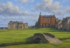 St Andrews GC – Limited Edition Framed Giclée Print 70x50cm