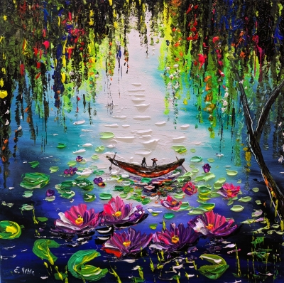 Water Lilies 