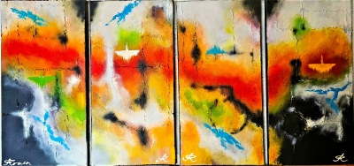 Nulla dies sine art, There is no day without art