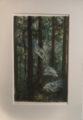“Forest of the Tidal Breath”  