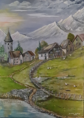 ​Stille am Berg | Mountain Stillness