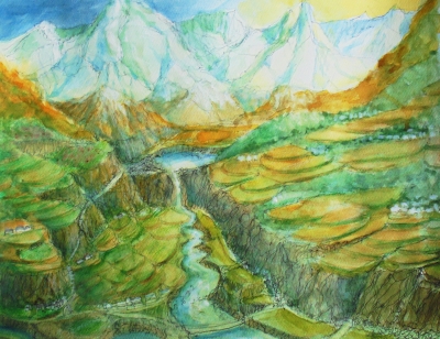Dream Path To Annapurna