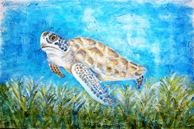 Mama Turtle