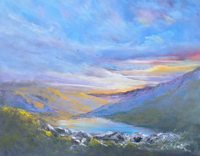 Serenity on the Fells