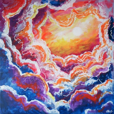 God Sky 