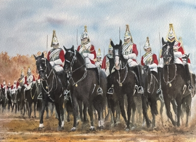Household Cavalry 