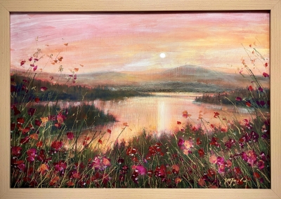 Evening Jewel, Ullswater
