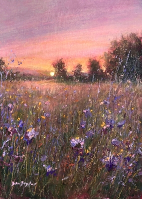 Spring Reverie