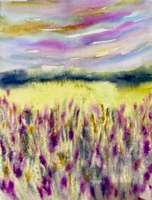 Vivid Sky