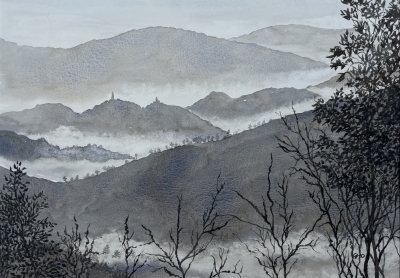 Misty Hills