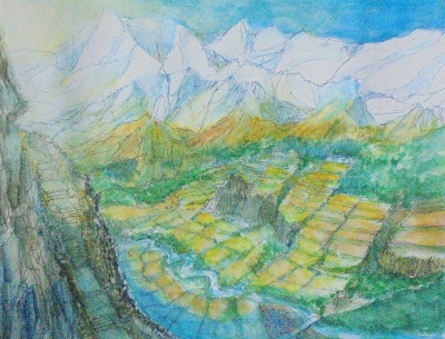High Himalayan Path