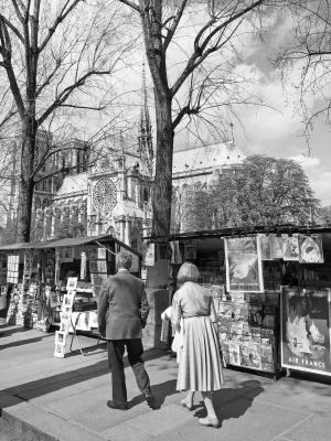 Les Bouquinistes de la Rive Gauche
