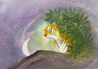 Moonlit Mystery