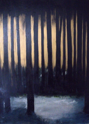 Silent Forest Glow