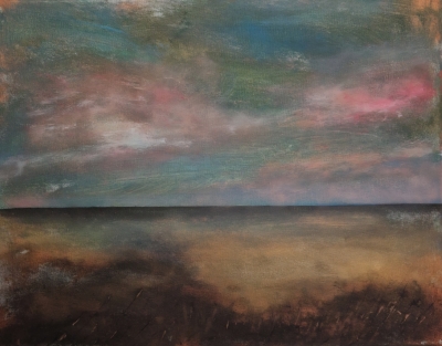 The Edge of the Coming Storm