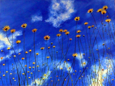 Skywards