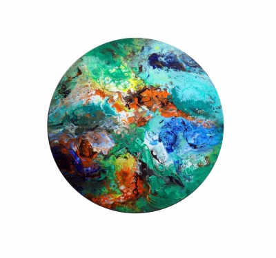 Chromatic Vortex