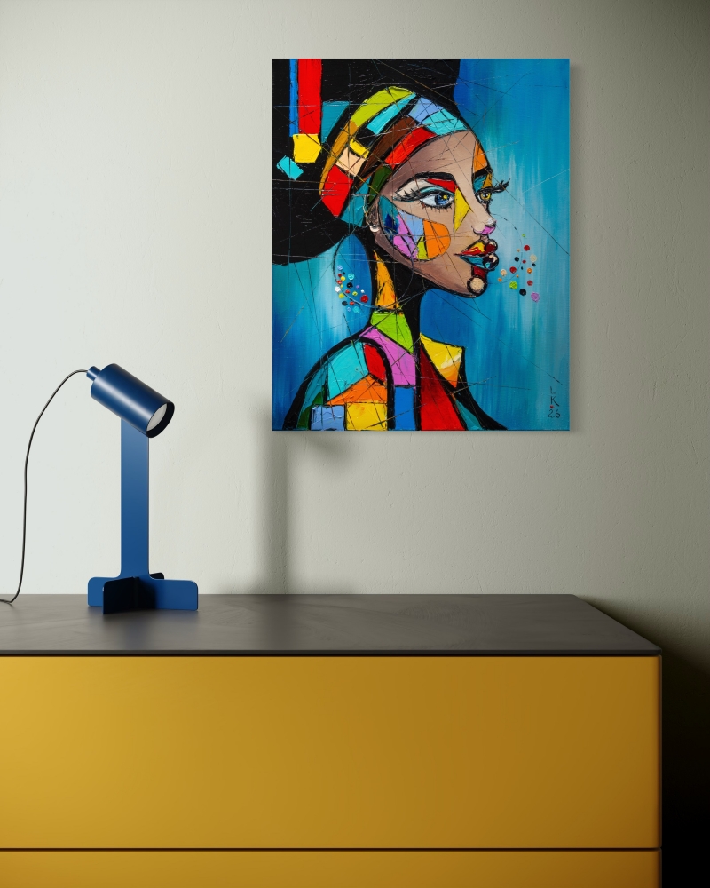 Fragments of Her Soul