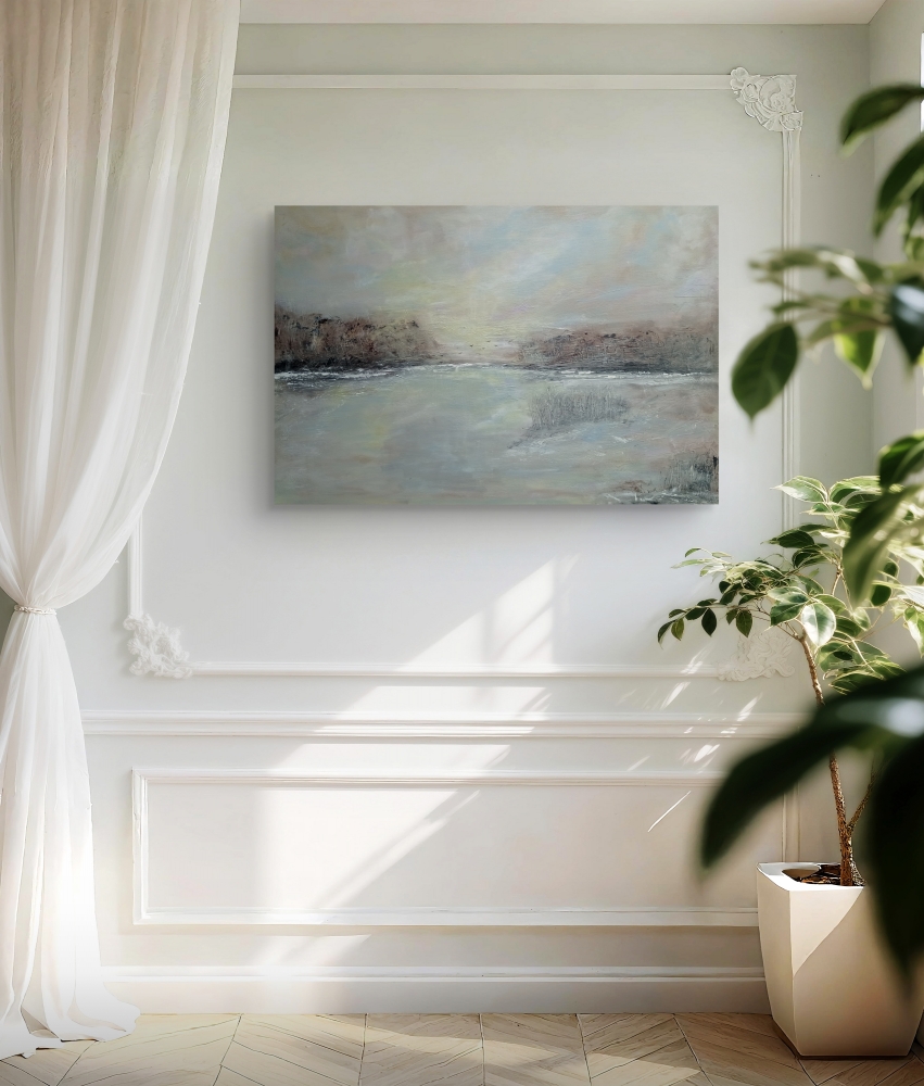 First Light Shoreline