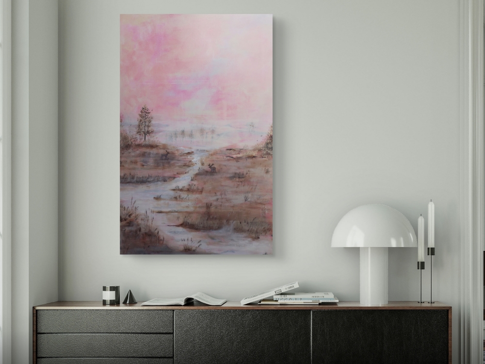 Highland Morning Mist