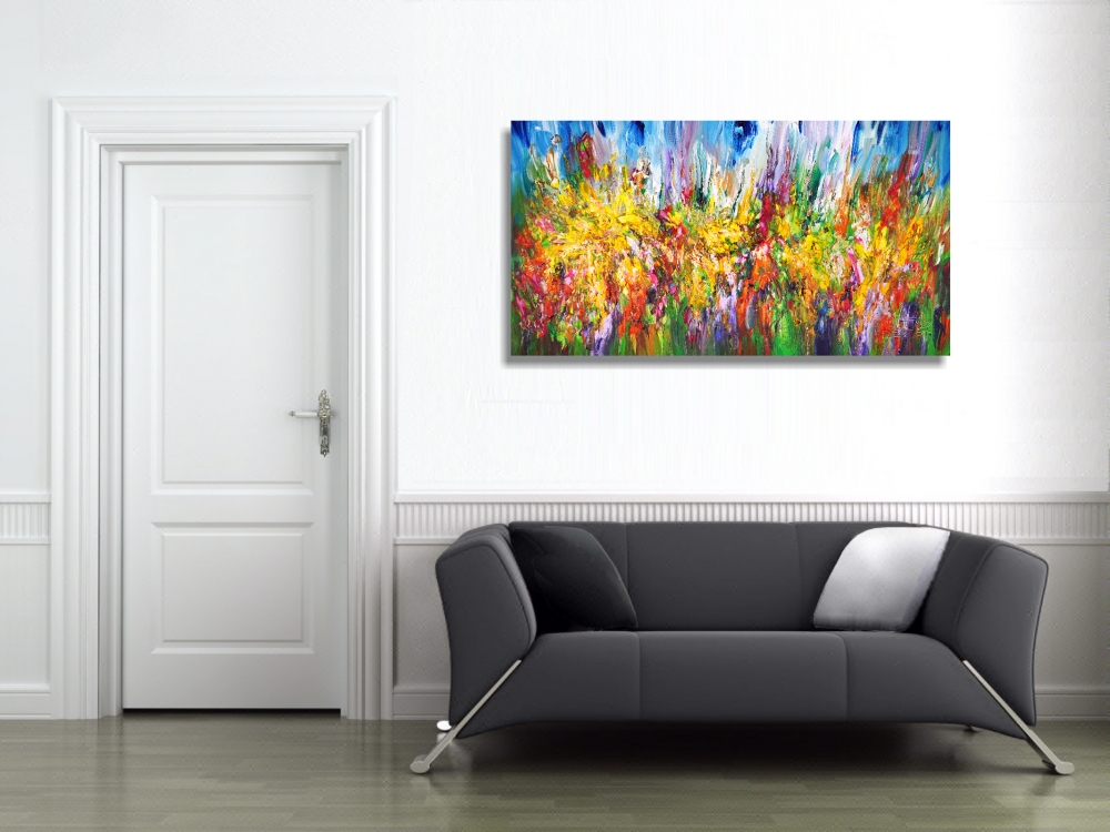 Sunny Summer Day L 5