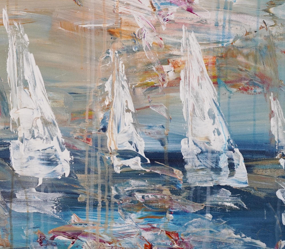 Sailing Far Away XL 2