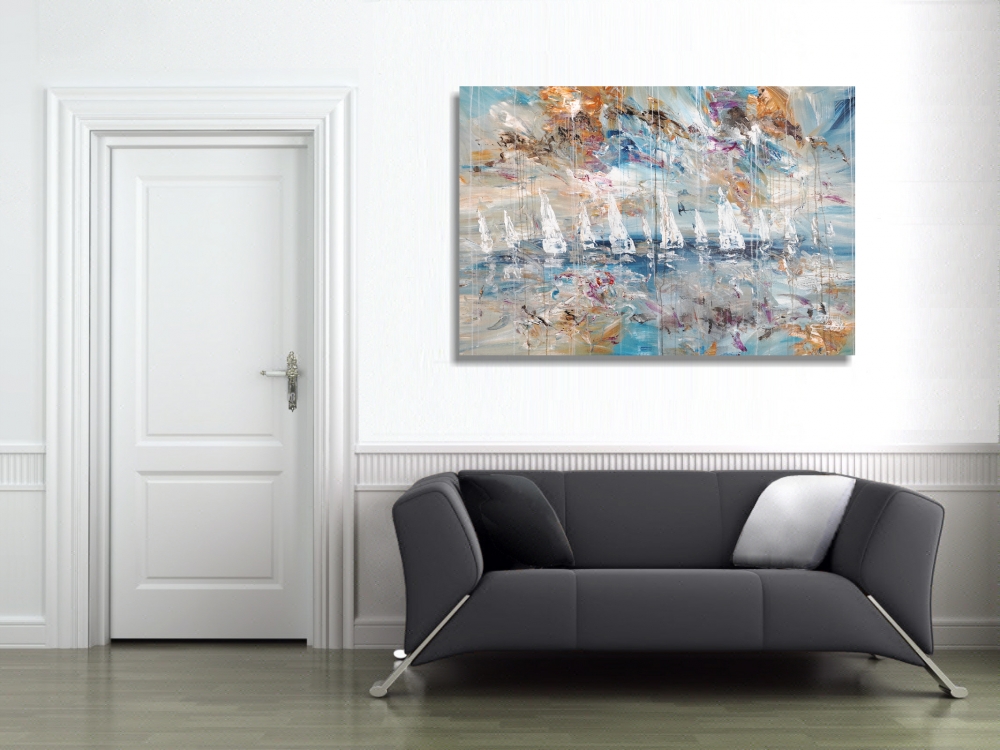 Sailing Far Away XL 2